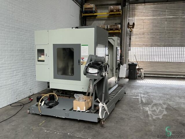 Milling machines  Hyundai-Kia HK-V1000 2006 Hyundai-Kia HK-V1000