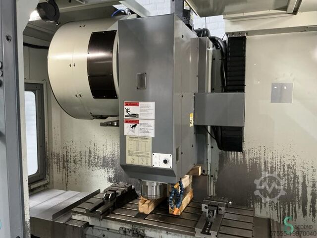 Milling machines  Hyundai-Kia HK-V1000 2006 Hyundai-Kia HK-V1000