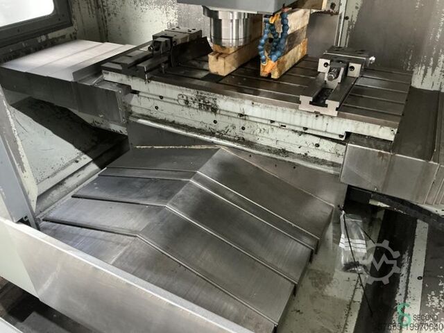 Milling machines Hyundai-Kia HK-V1000 2006 Hyundai-Kia HK-V1000