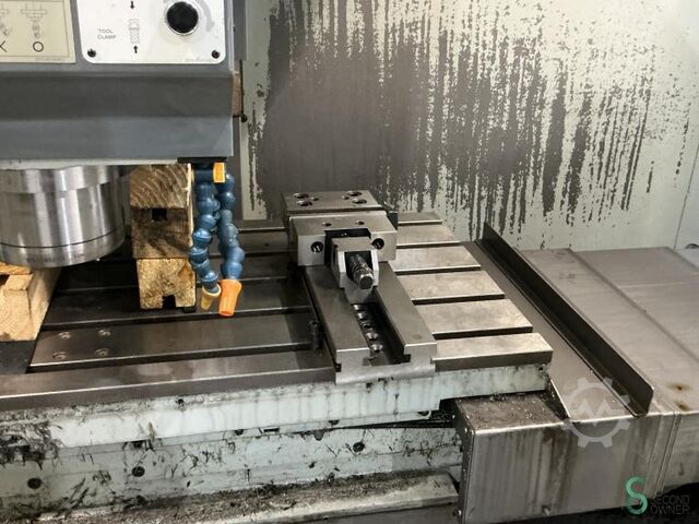 Milling machines Hyundai-Kia HK-V1000 2006 Hyundai-Kia HK-V1000