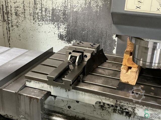 Milling machines Hyundai-Kia HK-V1000 2006 Hyundai-Kia HK-V1000