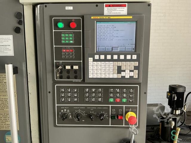 Milling machines Hyundai-Kia HK-V1000 2006 Hyundai-Kia HK-V1000