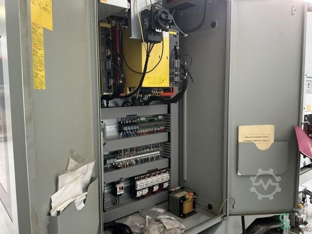 Milling machines Hyundai-Kia HK-V1000 2006 Hyundai-Kia HK-V1000