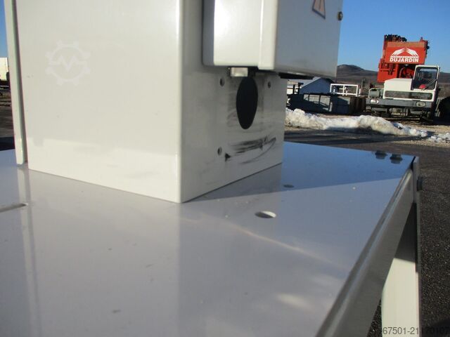 Gravimax gravimetriske doseringsenheder WITTMANN Dosiergeräte Mischer GRAVIMAX Primus G14 M (3403)