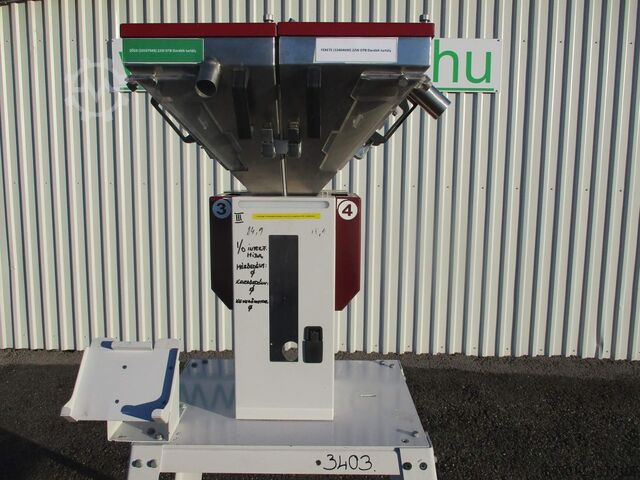 Gravimax gravimetriske doseringsenheder WITTMANN Dosiergeräte Mischer GRAVIMAX Primus G14 M (3403)