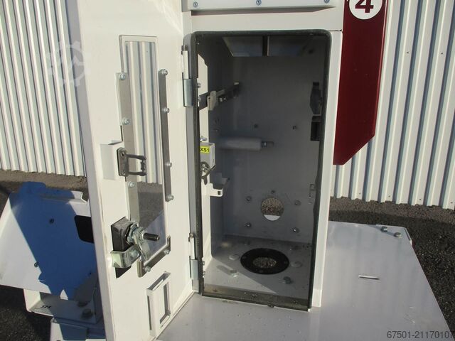 Gravimax gravimetriske doseringsenheder WITTMANN Dosiergeräte Mischer GRAVIMAX Primus G14 M (3403)