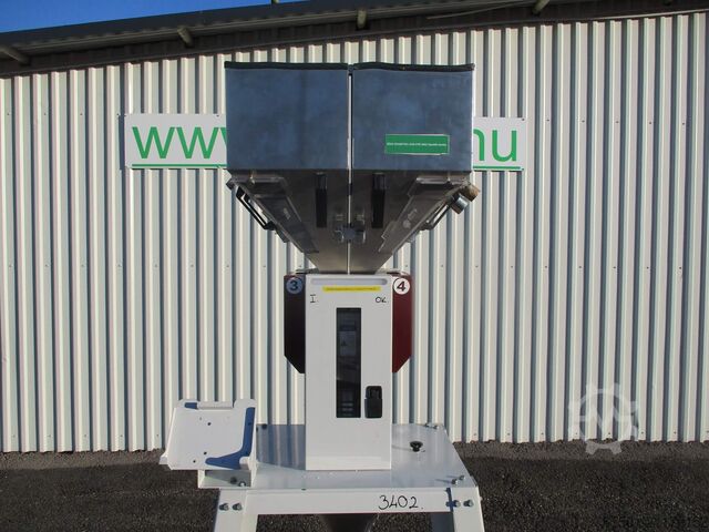 Keverő WITTMANN GRAVIMAX G14 SL 4 (3402)