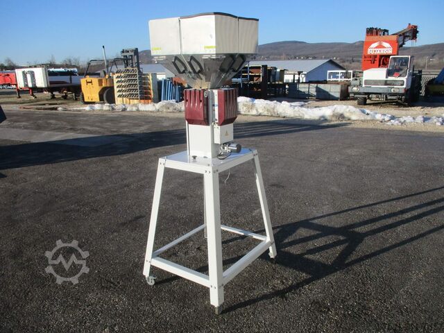 Mischer WITTMANN GRAVIMAX G14 (3401) SPARE PARTS