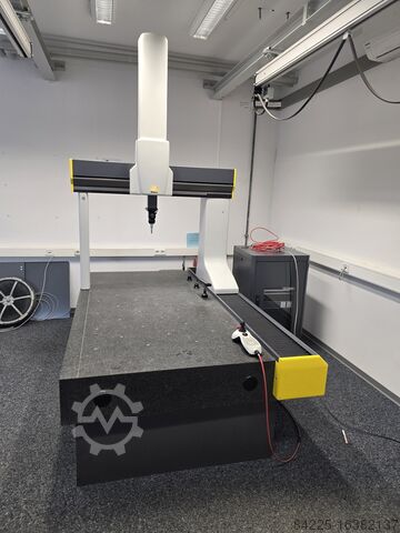 Measuring system Nikon CMM Coord 3 Mera 1597