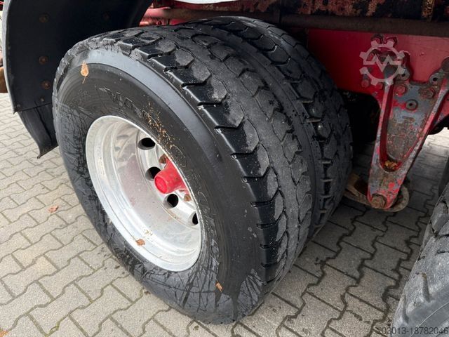 Autocarro forestale SCANIA R560 6x4 Holztransport Kran LOGLIFT HIAB 140S79R