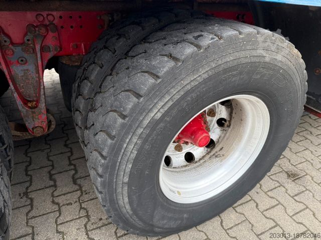 Autocarro forestale SCANIA R560 6x4 Holztransport Kran LOGLIFT HIAB 140S79R