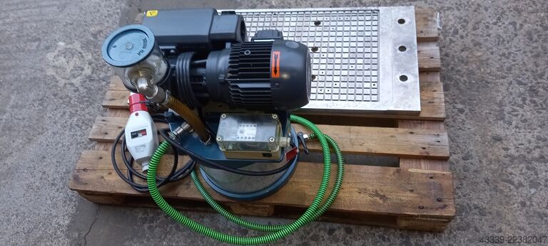  Witte Vakum Spanplatte