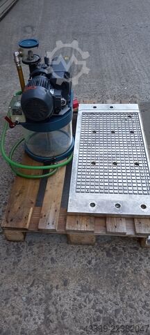  Witte Vakum Spanplatte