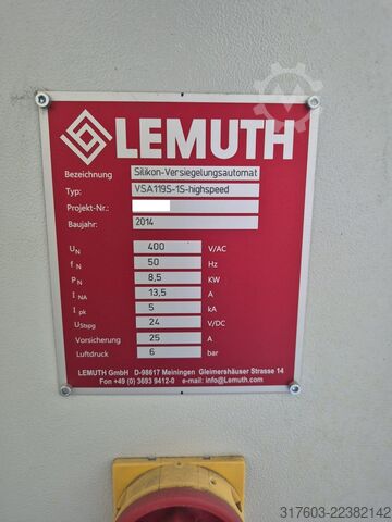  Lemuth VSA119S-1S-highspeed