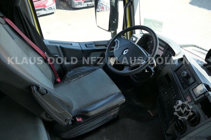 Trattore stradale standard RENAULT C 520 Kipphydraulik AP Achsen Euro 6