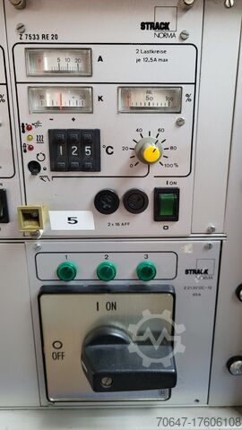 Heet runner-apparaat STRACK NORMA Z 7533 RF 20