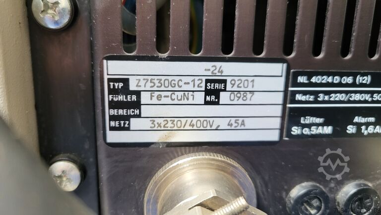 Heet runner-apparaat STRACK NORMA Z 7533 RF 20