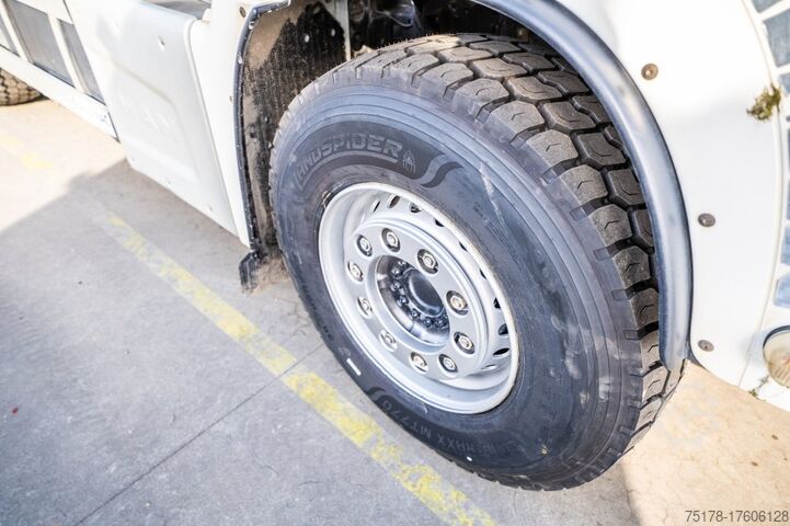 Haakarmsysteem MAN TGS 26.430-6x2-4 BL (New Tires)