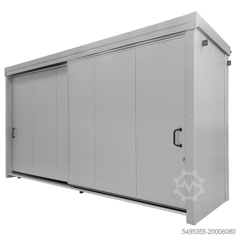 Speciale container  