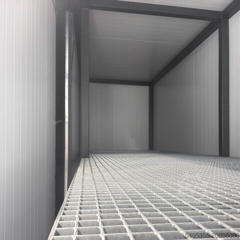 Speciale container  