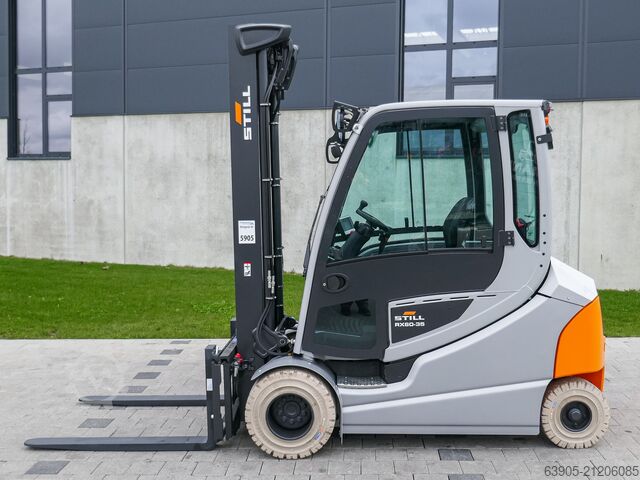 Electric forklift Still RX 60-35 L