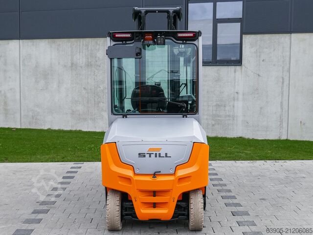 Electric forklift Still RX 60-35 L