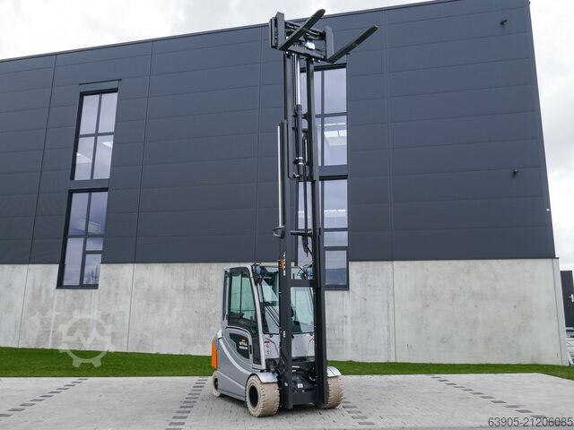 Electric forklift Still RX 60-35 L