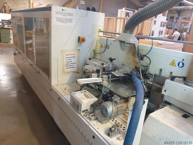 Single Edgebanders STEFANI SOLUTION HD-RT / PURBLUE4 HO