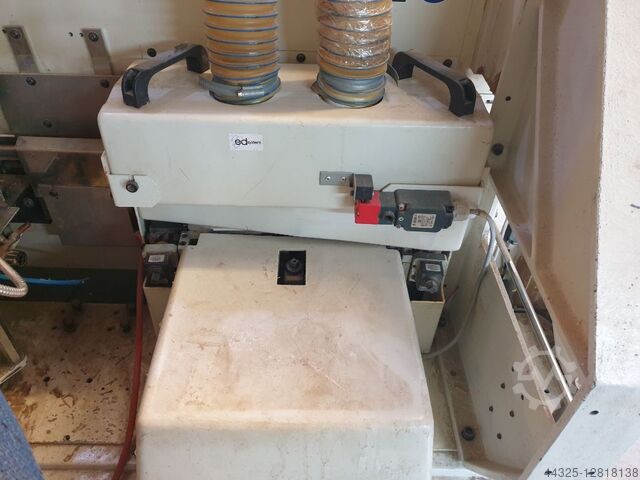 Single Edgebanders STEFANI SOLUTION HD-RT / PURBLUE4 HO