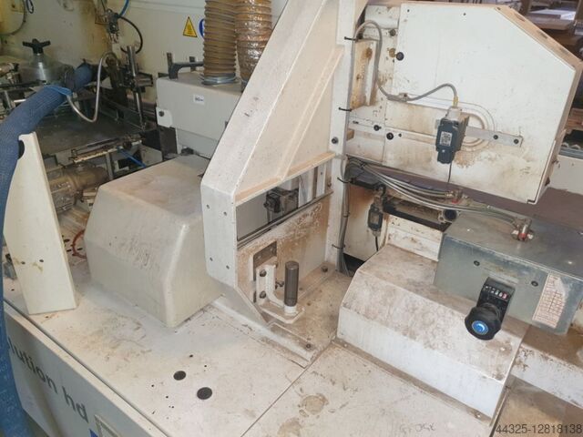 Single Edgebanders STEFANI SOLUTION HD-RT / PURBLUE4 HO