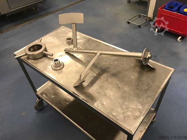 Gehaktmolen met vemaglift. MADO MEW 731