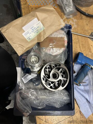 Gehaktmolen met vemaglift. MADO MEW 731