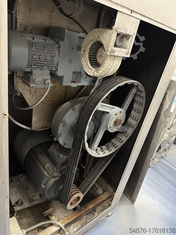 Gehaktmolen met vemaglift. MADO MEW 731