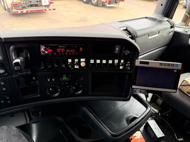 Vacuümtankwagen SCANIA R500 8x4 Kanalreiniger Kombi MÜLLER CM 170 KT