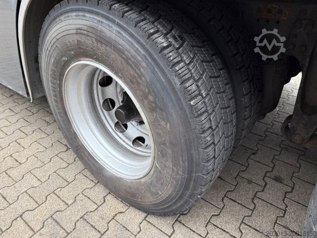 Saugwagen SCANIA R500 8x4 Kanalreiniger Kombi MÜLLER CM 170 KT