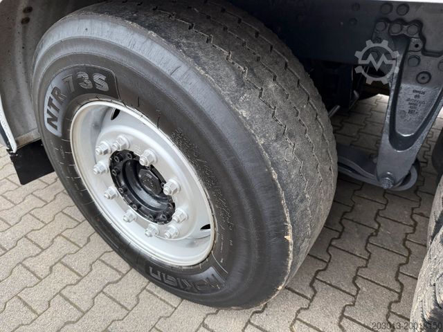 Vacuümtankwagen SCANIA R500 8x4 Kanalreiniger Kombi MÜLLER CM 170 KT