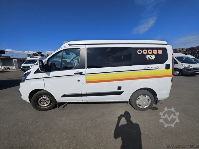 Caravana/autocaravana 2022 Ford Panama | Manuell | Uppfällbart tak