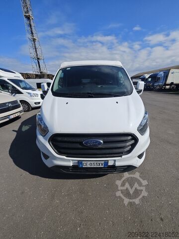 Caravana/autocaravana 2022 Ford Panama | Manuell | Uppfällbart tak