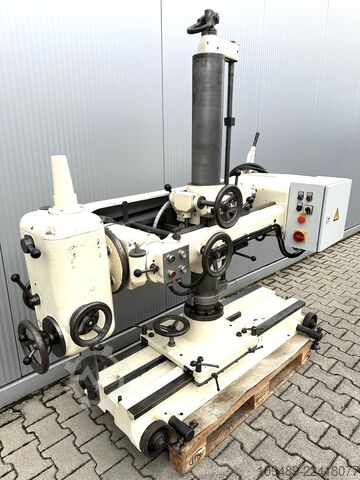 Schnellradialbohrmaschine Collet -  Gamesa Radialbohrmaschine - Portabel