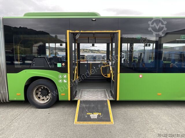 Csuklós autóbusz Mercedes-Benz O 530 G Citaro