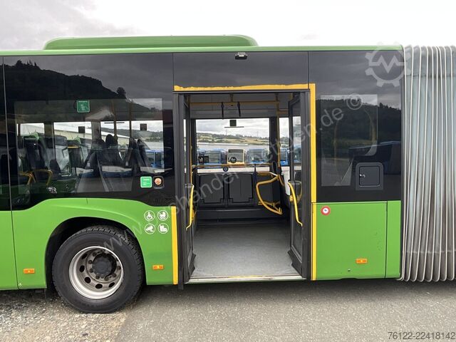 Csuklós autóbusz Mercedes-Benz O 530 G Citaro
