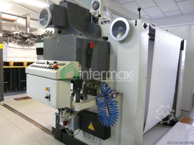 Makaralı tabaka Mabeg RB 70