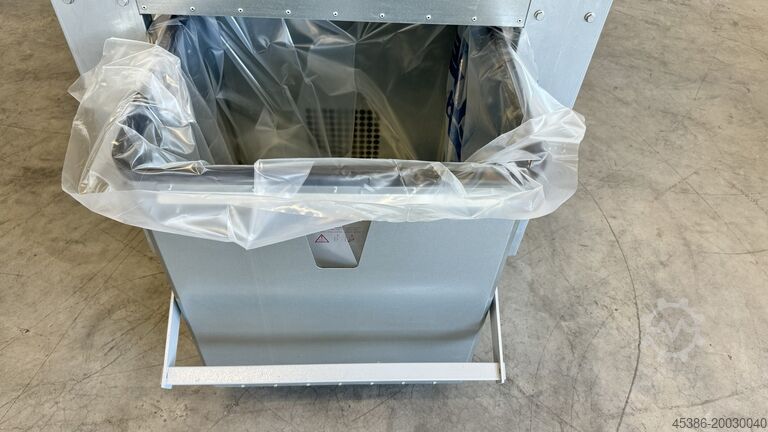 Mobiele extractie-eenheid FELDER RL 140