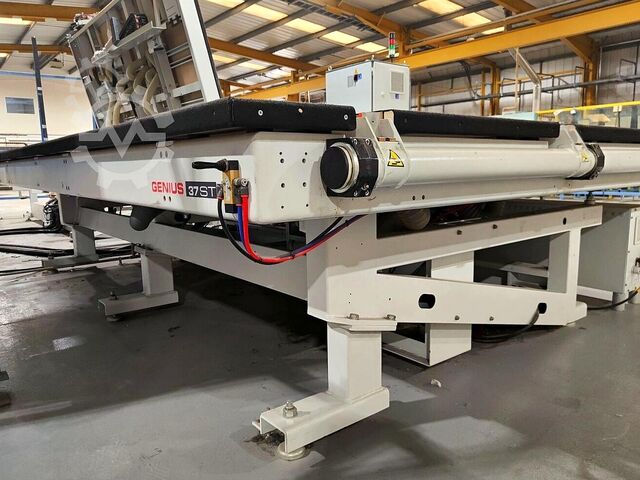 Glassnijtafel INTERMAC Genius 37 ST