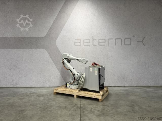 Gerenoveerde Robot met 1 jaar garantie ABB IRB 4600-45/2.05