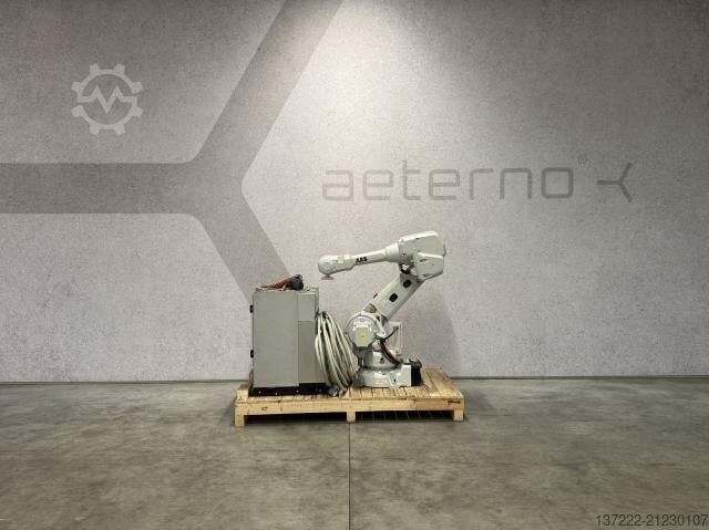 Gerenoveerde Robot met 1 jaar garantie ABB IRB 4600-45/2.05