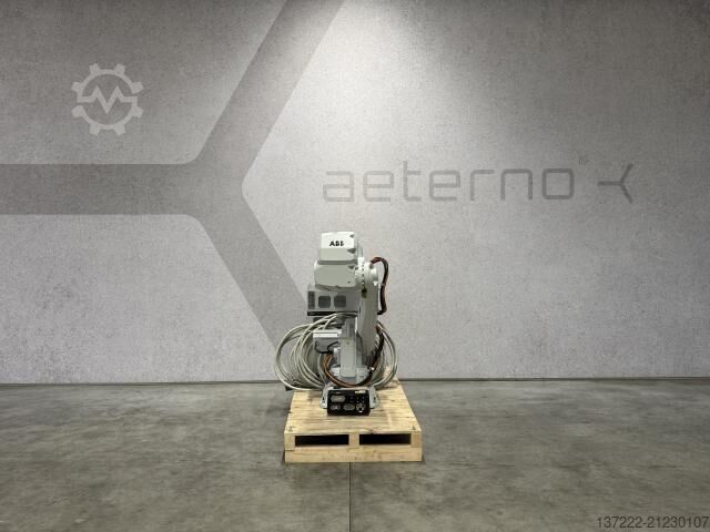 Gerenoveerde Robot met 1 jaar garantie ABB IRB 4600-45/2.05