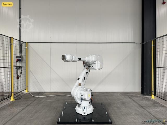 Gerenoveerde Robot met 1 jaar garantie ABB IRB 4600-45/2.05