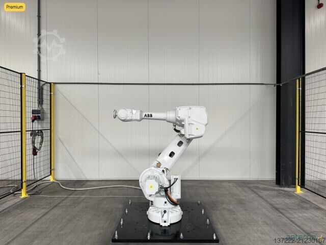Gerenoveerde Robot met 1 jaar garantie ABB IRB 4600-45/2.05