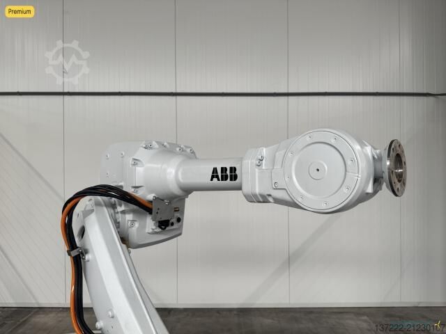 Gerenoveerde Robot met 1 jaar garantie ABB IRB 4600-45/2.05